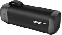 GŁOŚNIK BLUETOOTH NEWTOP WODOSZCZELNOŚĆ IPX7 BLUETOOTH 5.0 MOCNY 8W PRO