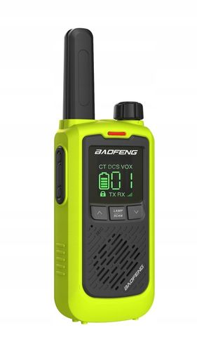 BAOFENG BF-T17 EU WALKIE TALKIE KRÓTKOFALÓWKA ŁOKI TOKI LATARKA USB na Arena.pl