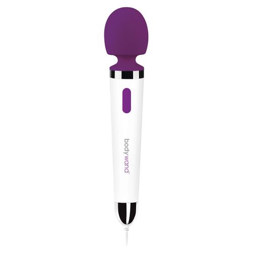 Sieciowy masażer łechtaczki - Bodywand Plug-In Multi Function Massager na Arena.pl