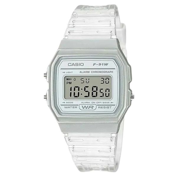 ZEGAREK CASIO F-91WS-7EF zdjęcie 2