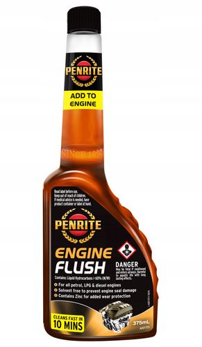BEZPIECZNA PŁUKANKA ENGINE FLUSH PENRITE 375 ml na Arena.pl