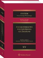 System Prawa Karnego Procesowego T.15 - Piotr Hofmański