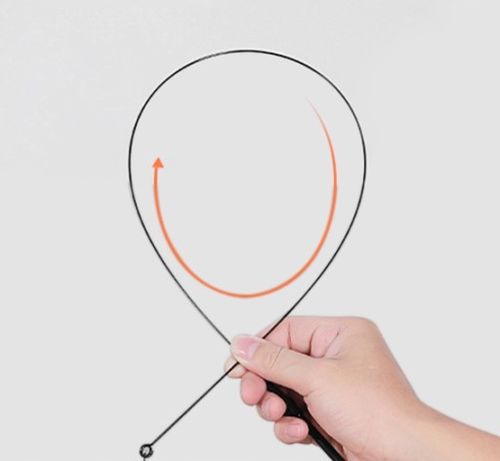 ZABAWKA DLA KOTA RUCHOMA WĘDKA Z PRZYSSAWKĄ I PTASZKIEM 95CM na Arena.pl