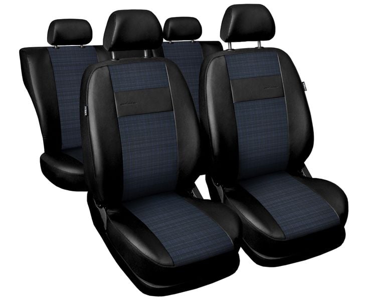 Skórzane pokrowce na fotele ALFA ROMEO GT II zdjęcie 1