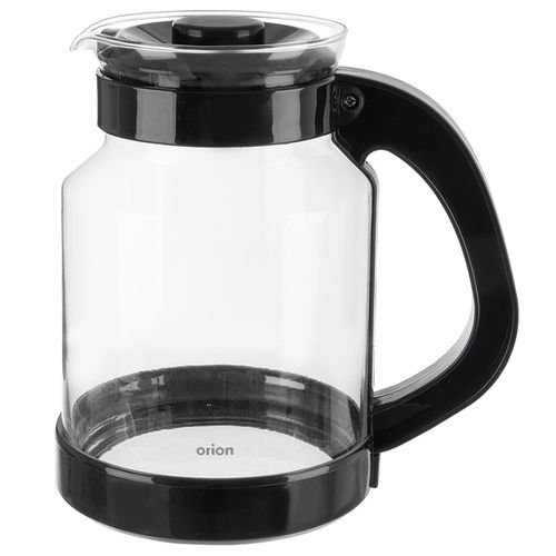 Dzbanek Szklany do Napojów Kawy Herbaty na Napoje Kawę Herbatę Duży 2,25L na Arena.pl