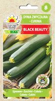 Cukinia BLACK BEAUTY nasiona 5 g.