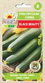 Cukinia BLACK BEAUTY nasiona 5 g.