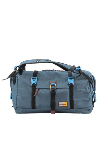 Torba podróżna 50cm Discovery ICON 730 niebieska zdjęcie 1