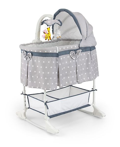 Milly Mally Kołyska z pilotem Star zdjęcie 2