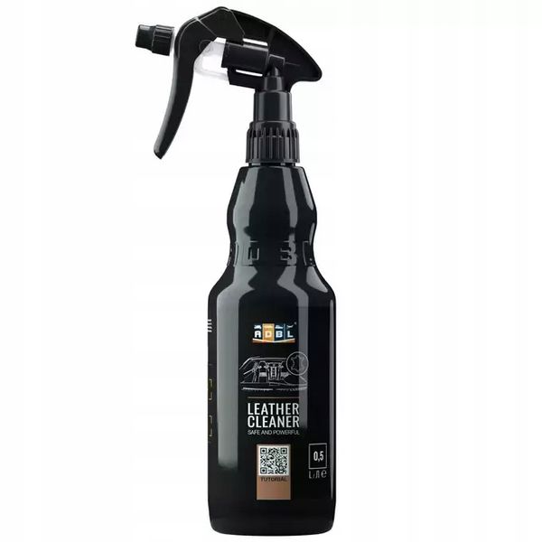 ADBL Leather Cleaner 0,5L zdjęcie 1