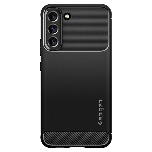 spigen rugged armor galaxy s22 matte black na Arena.pl
