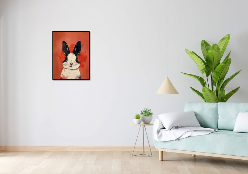 Plakat 50x65cm Uśmiech! zdjęcie 4
