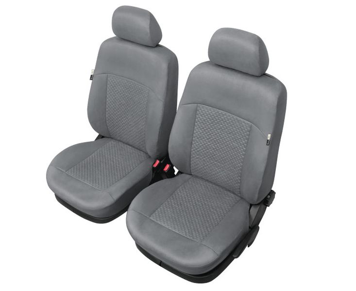 Pokrowce ZAMSZ do MAZDA 3 I 2003-2009 zdjęcie 1