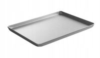 Srebrna taca ekspozycyjna 30x20 cm Hendi 808467