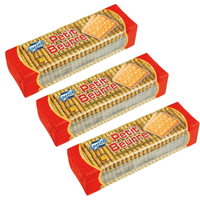 Ciastka Herbatniki Petit Beurre 200g x 3 sztuk