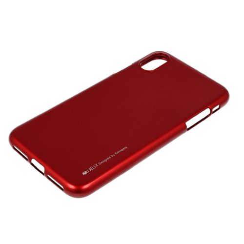 Etui Ijelly New  Iphone Xs Max Czerwone na Arena.pl