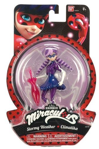 Figurka 14 cm Miraculous Flutter Ladybug na Arena.pl