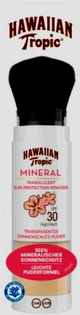 Hawaiian Tropic mineralny puder ochronny filtr 30