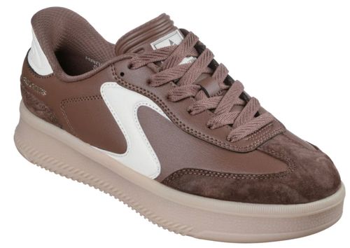 Buty damskie Skechers Slip-ins Hotshot HI - Lifted Luxe (185460-BRN) 38 na Arena.pl