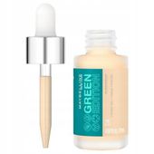 Płynny Podkład Do Twarzy Maybelline Green Edition Olejek N 25, 20 Ml