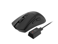 Genesis Gaming Mouse | Zircon 880 Pro 8k | Wireless | 2.4GHz, Bluetooth | Black