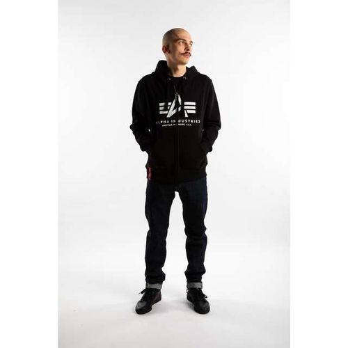 Alpha Industries Basic Zip Hoody 178325 03 L na Arena.pl