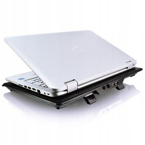 PODSTAWKA PODKŁADKA CHŁODZĄCA POD LAPTOP-A PODSTAWKI CHLODZACE POD LAPTOP na Arena.pl