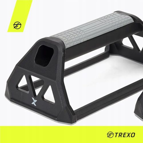 Uchwyty do pompek TREXO TXO-B4Z041-BK czarny 19 x 11 x 7.7 cm na Arena.pl