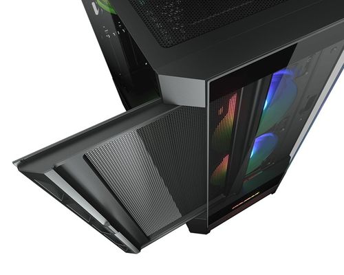 Obudowa do komputera Cougar Duoface RGB Black na Arena.pl