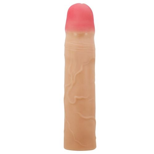pretty love - kylian flesh, extend your penis lenghth 3'' (76mm) na Arena.pl