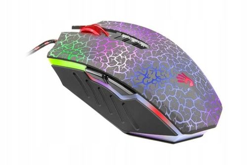 Mysz Gamingowa A4Tech Bloody Blazing A70 Activated 6200DPI Dla Gracza na Arena.pl