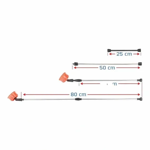 NOWOCZESNY OPRYSKIWACZ AKUMULATOROWY PLECAKOWY CIŚNIENIOWY PM-OA-16T na Arena.pl