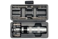 wkrętak udarowy cr-v + 6 bitów - yt-2802