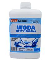 Woda destylowana 1L