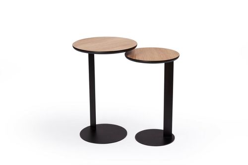 Stolik ODEN 300 naturalny dąb na Arena.pl