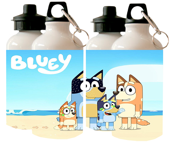 Bidon Junior Bluey zdjęcie 1