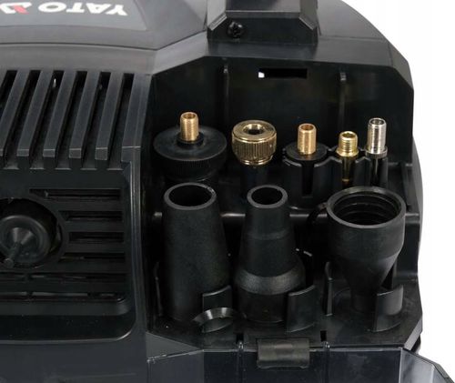 YATO KOMPRESOR 6L 36V=18VX2 na Arena.pl