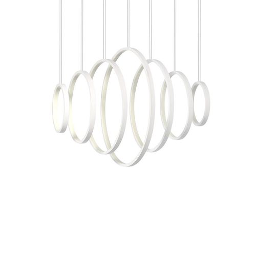 LAMPA WISZĄCA VERTIGO 96W LED na Arena.pl