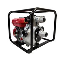 MASTERCUT HSDP50HL 2" MOTOPOMPA POMPA STRAŻACKA SPALINOWA DO WODY CZYSTEJ WYSOKOWYDAJNA WYSOKIEGO PODNOSZENIA 30000 l/h 30m3/h