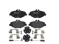 KLOCKI HAM MERCEDES-BENZ E-KLAS BREMBO