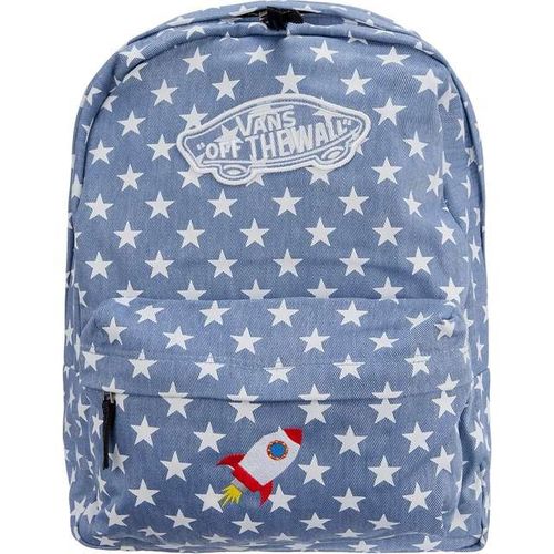 Vans REALM BACKPACK 7XJ SPACE ROCKET na Arena.pl