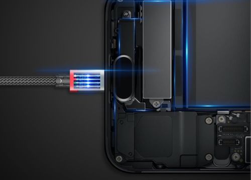 Kabel lightning Iphone Ipad Baseus Golden Belt 2A na Arena.pl