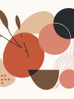 Plakat 60x80cm Szkic Warstw