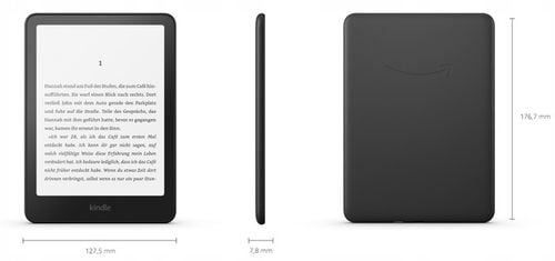 ETUI CASE OKŁADKA do KINDLE PAPERWHITE 6 (12th generation) / COLORSOFT na Arena.pl