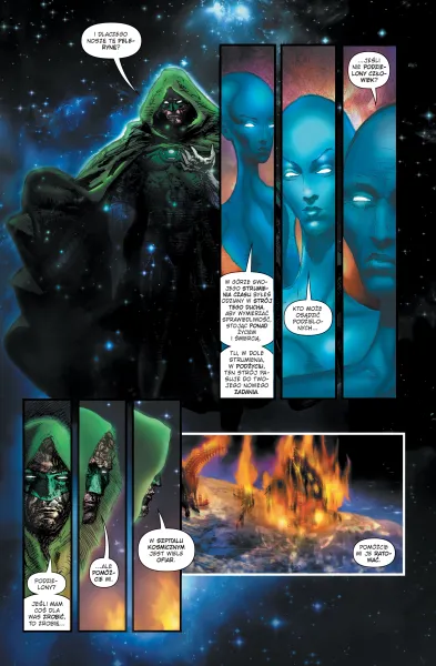 Green Lantern. Tom 4. Ultrawojna zdjęcie 2