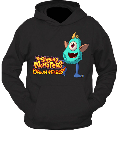 Bluza z kapturem My Singing Monsters na Arena.pl