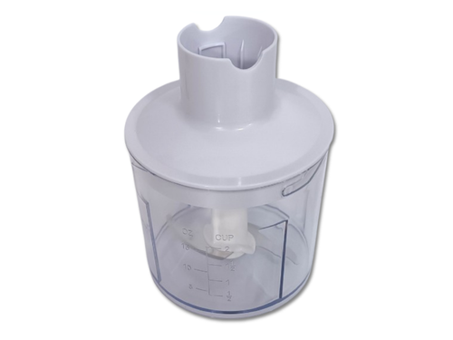 Blender ręczny 3w1 - MPM 700W - Biały na Arena.pl