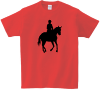 Koszulka T-shirt Konie