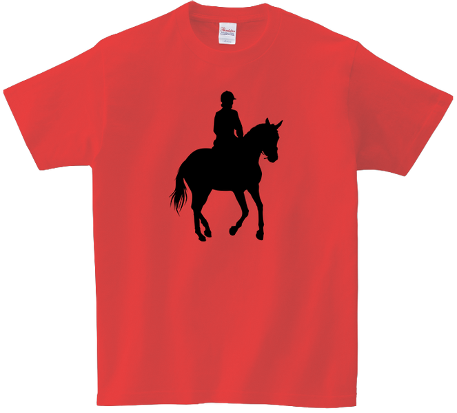 Koszulka T-shirt Konie zdjęcie 1