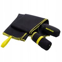 METEOR Ręcznik Szybkoschnący Sportowy Na Siłownię 175x110 cm + Zawieszka